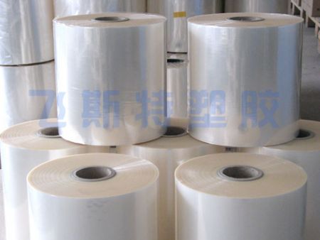 点击查看详细信息<br>标题：PVC涂敷抗皱包装膜 阅读次数：5777